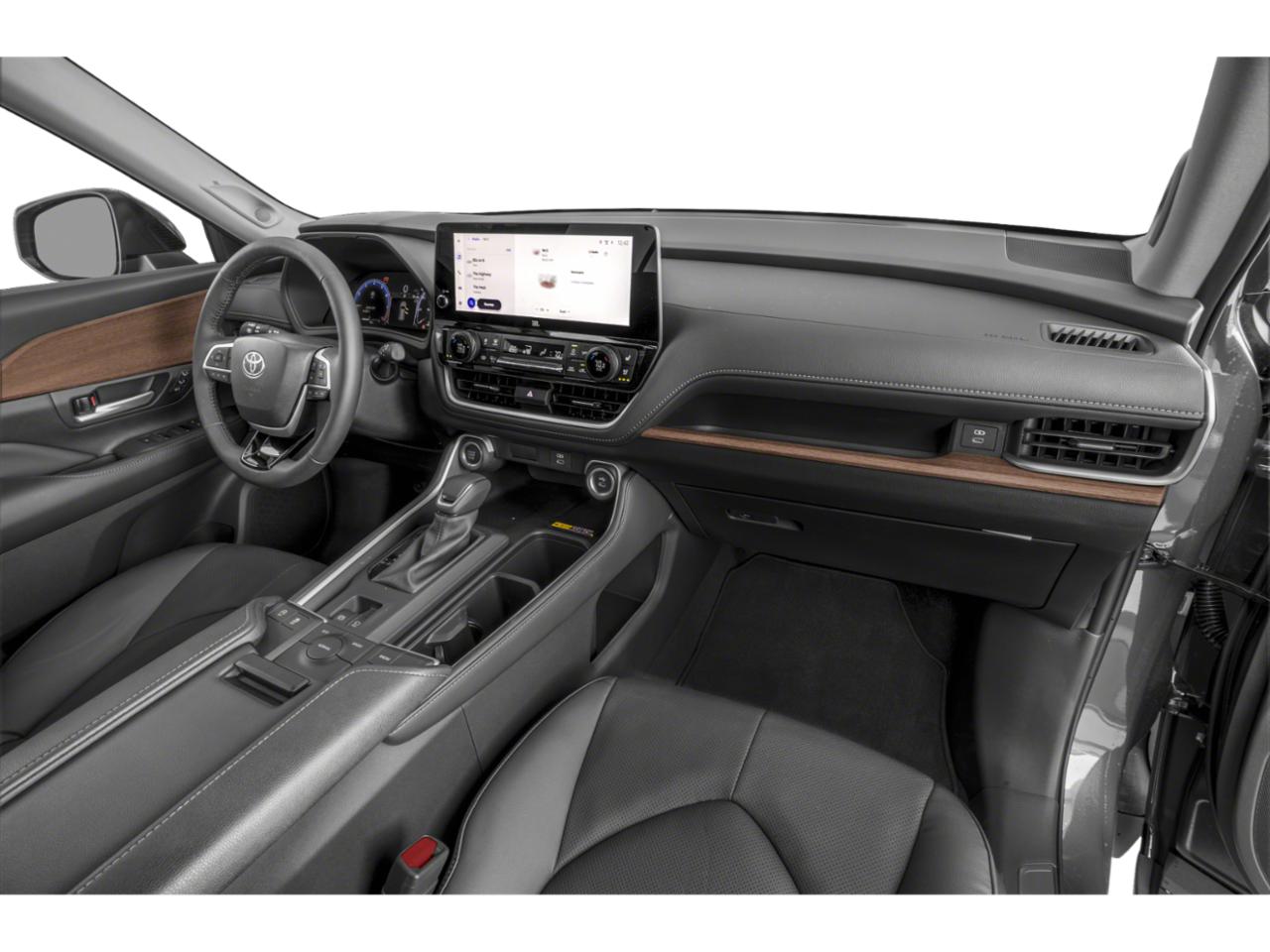 2024 Toyota Grand Highlander Vehicle Photo in Trevose, PA 19053