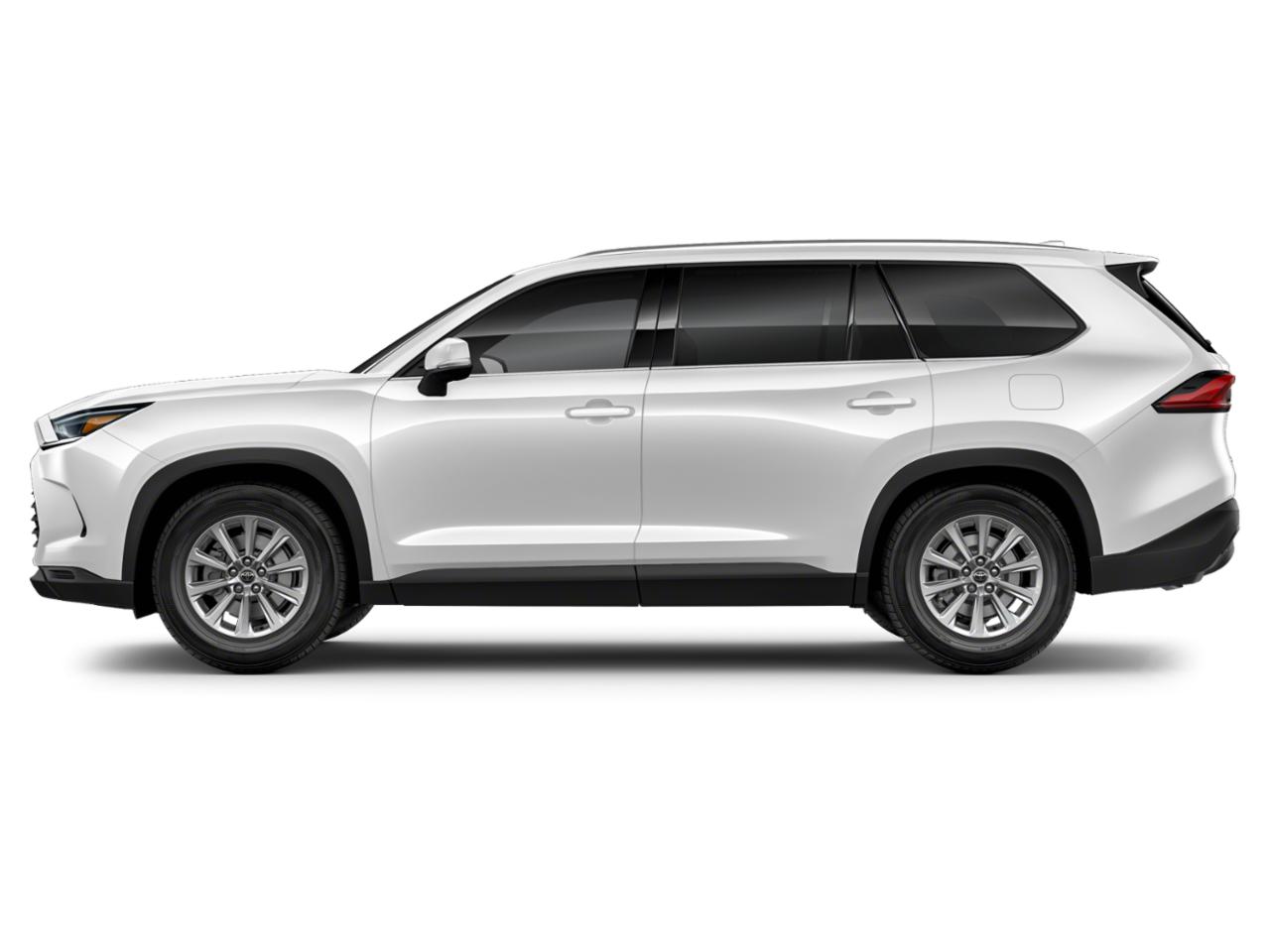 2024 Toyota Grand Highlander Vehicle Photo in GREEN BAY, WI 54303-3330