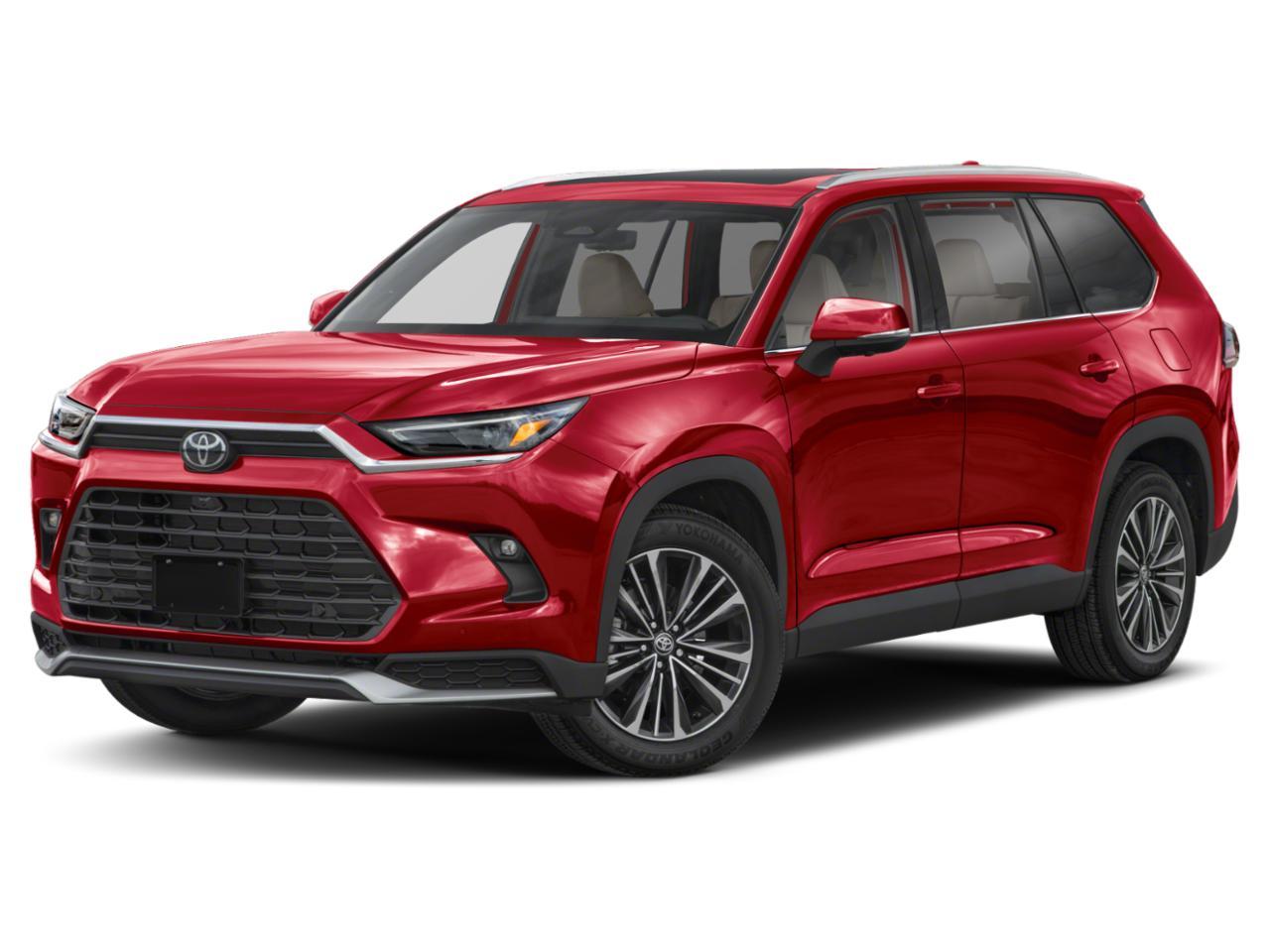 2024 Toyota Grand Highlander Vehicle Photo in Davie, FL 33331