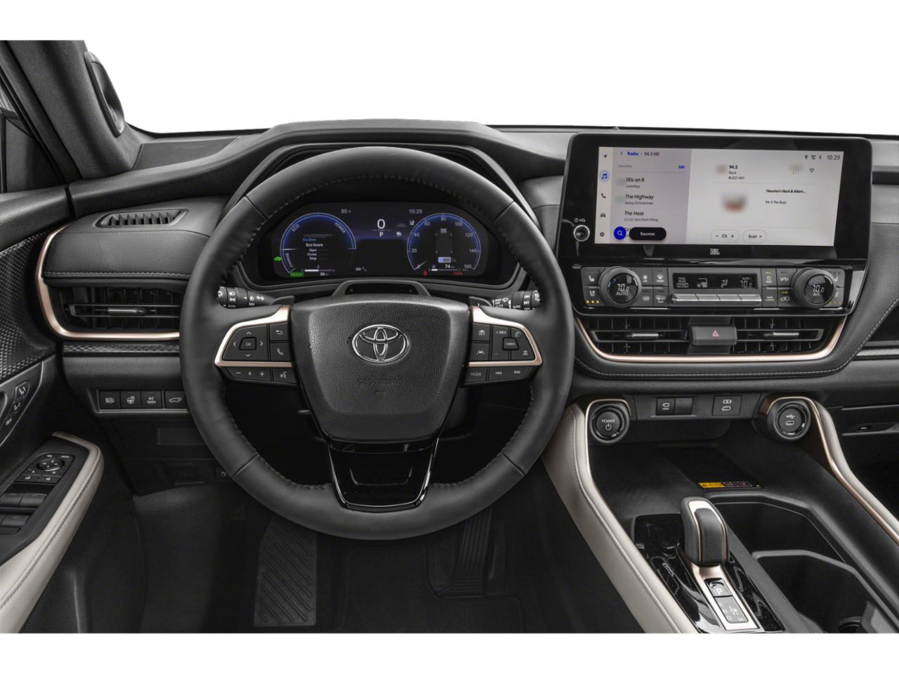 2024 Toyota Grand Highlander Vehicle Photo in Davie, FL 33331