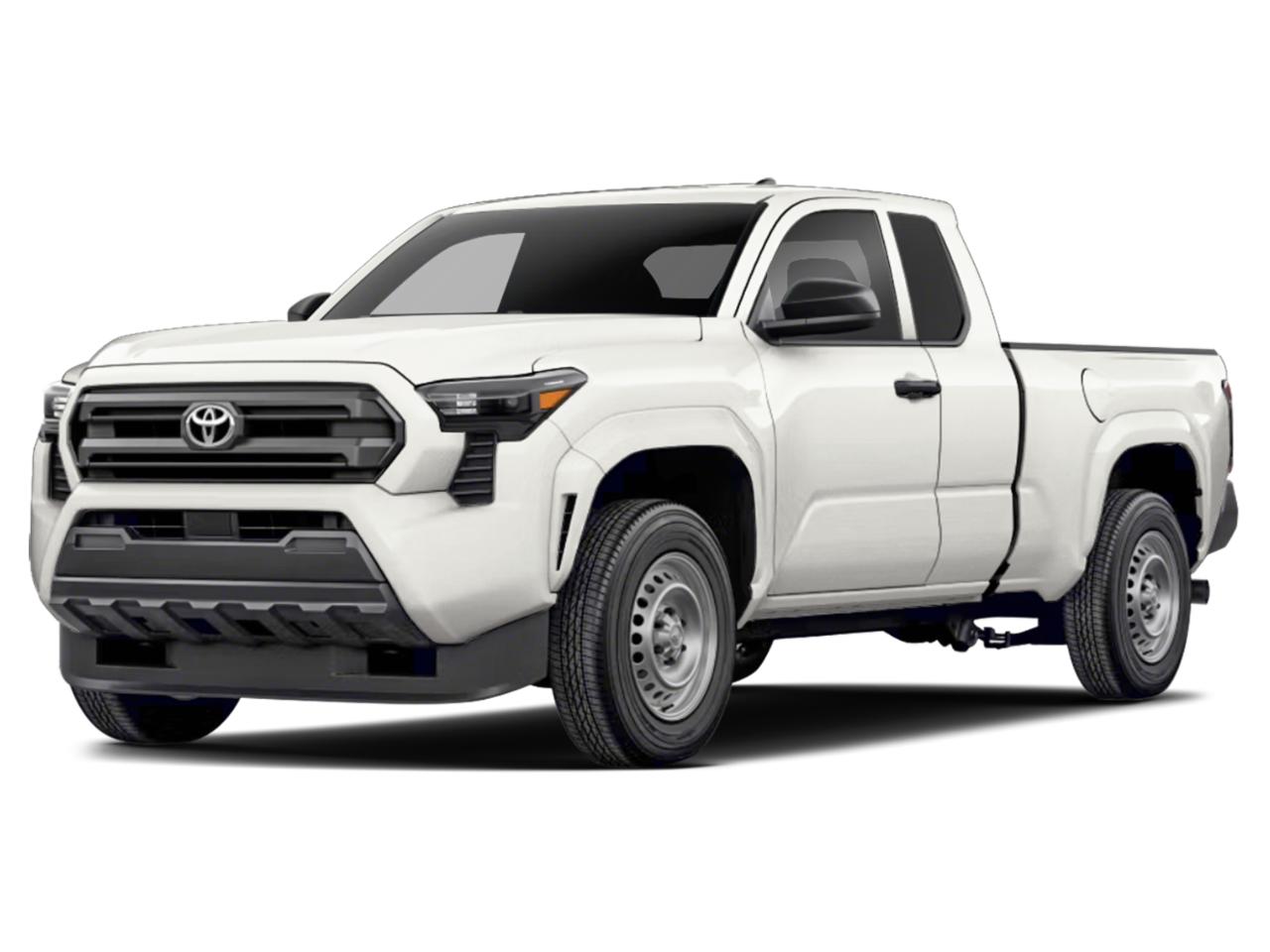 2024 Toyota Tacoma 2WD Vehicle Photo in Trevose, PA 19053