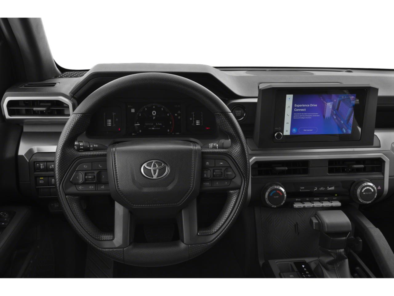 2024 Toyota Tacoma 4WD Vehicle Photo in MIAMI, FL 33172-3015