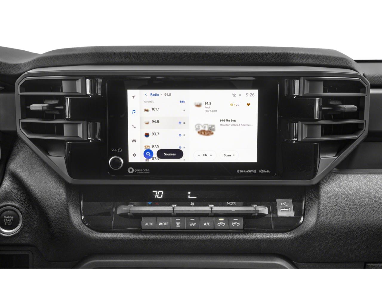 2024 Toyota Tundra 4WD Vehicle Photo in ELK GROVE, CA 95757-8703