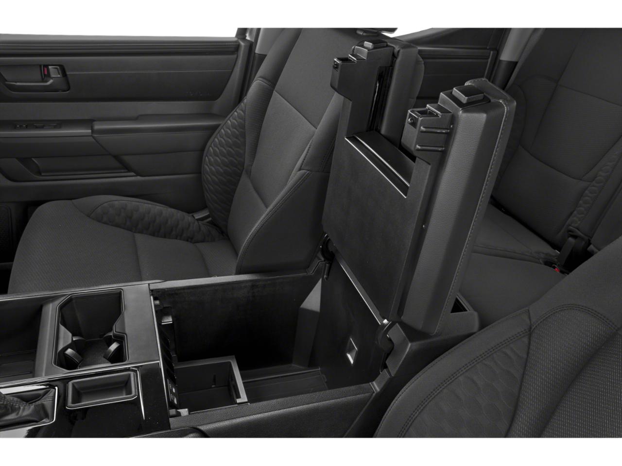 2024 Toyota Tundra 4WD Vehicle Photo in ELK GROVE, CA 95757-8703