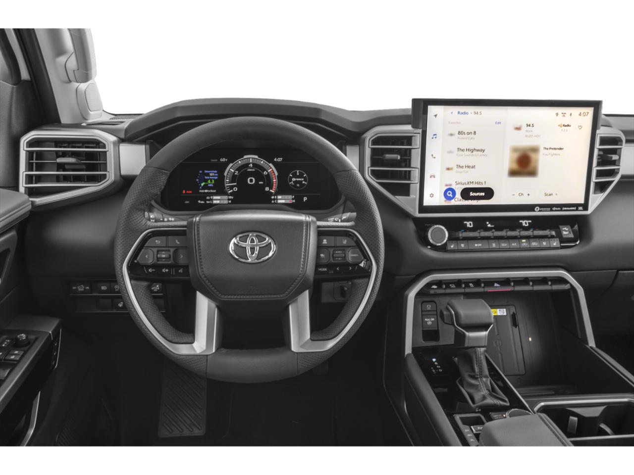 2024 Toyota Tundra 2WD Vehicle Photo in San Antonio, TX 78230