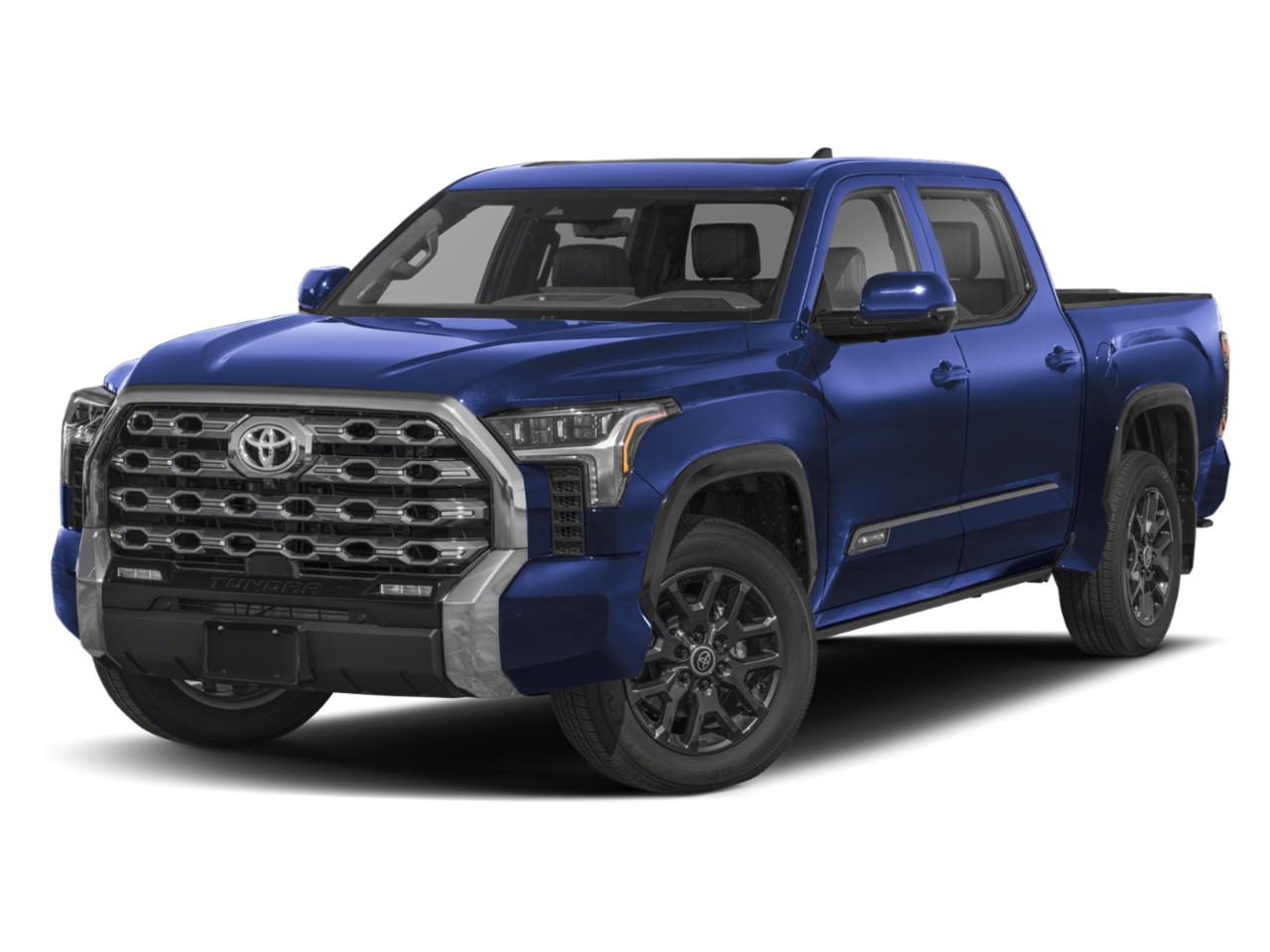 2024 Toyota Tundra 2WD Vehicle Photo in Tulsa, OK 74145