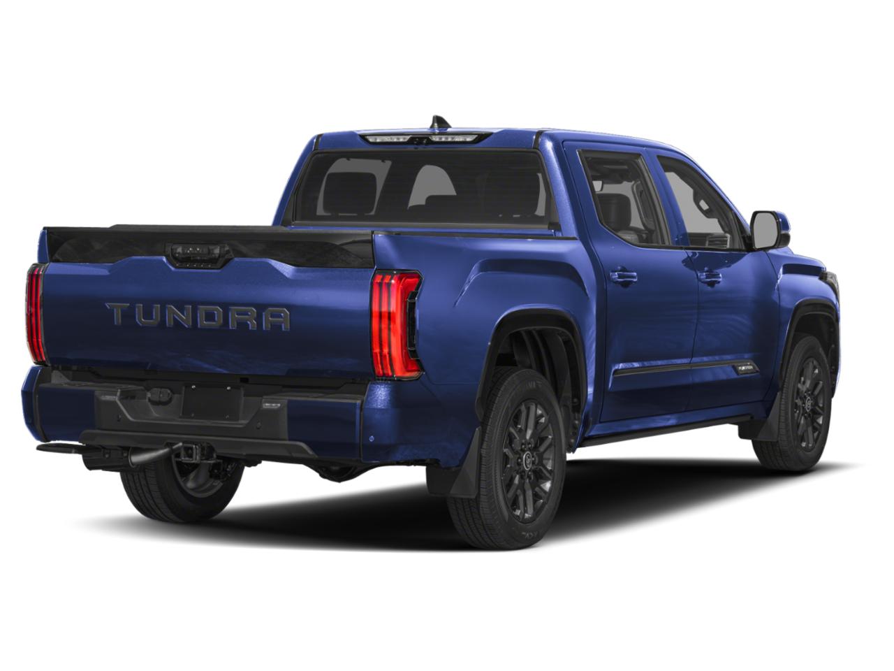 2024 Toyota Tundra 2WD Vehicle Photo in Tulsa, OK 74145