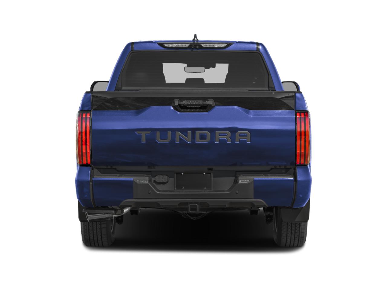 2024 Toyota Tundra 2WD Vehicle Photo in Tulsa, OK 74145