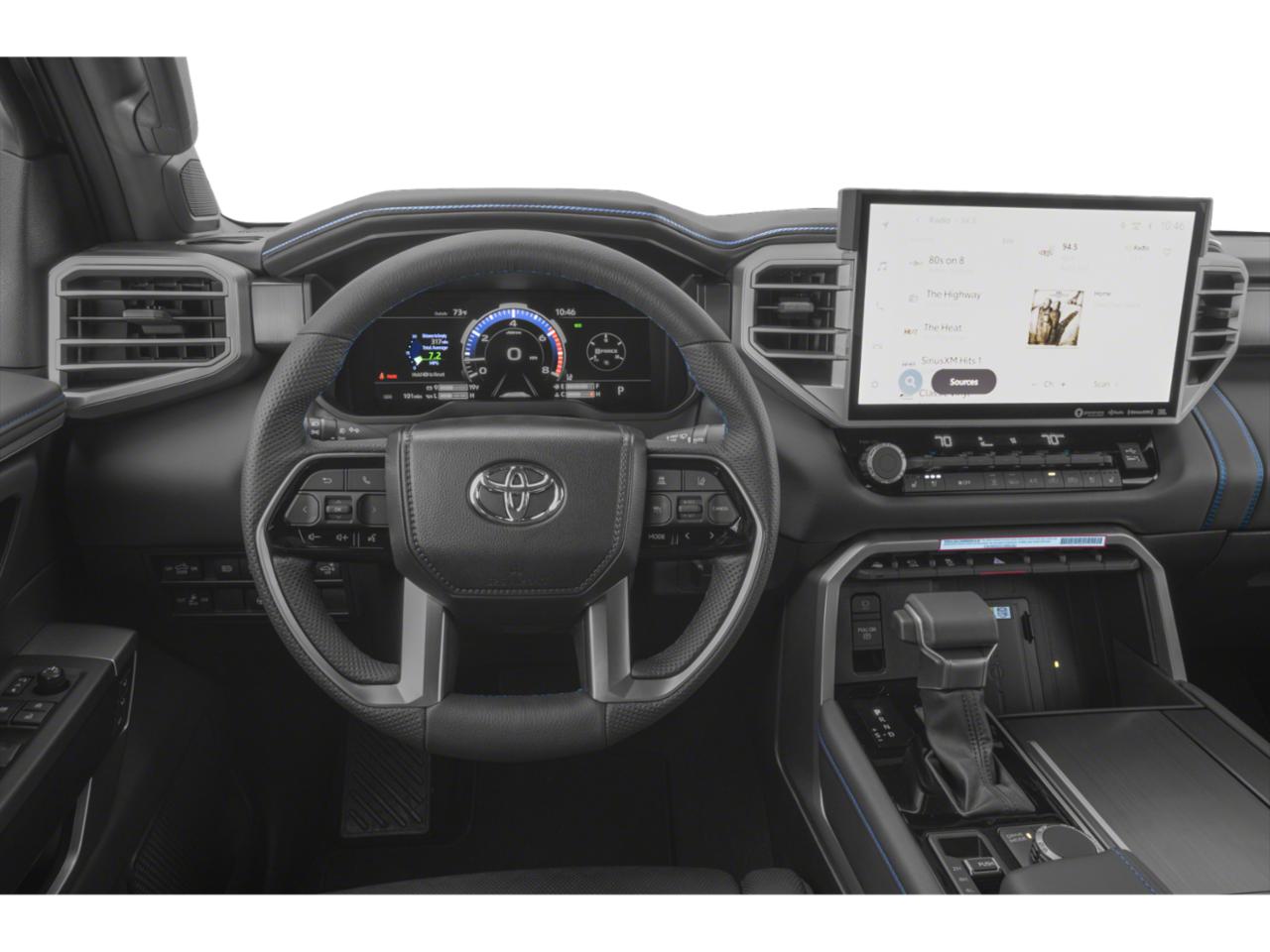 2024 Toyota Tundra 2WD Vehicle Photo in Tulsa, OK 74145