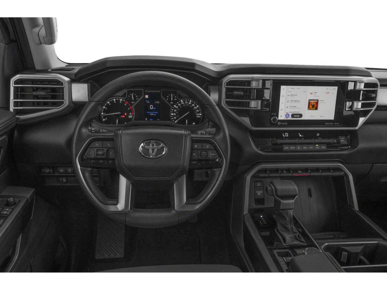 2024 Toyota Tundra 4WD Vehicle Photo in MIAMI, FL 33134-2699