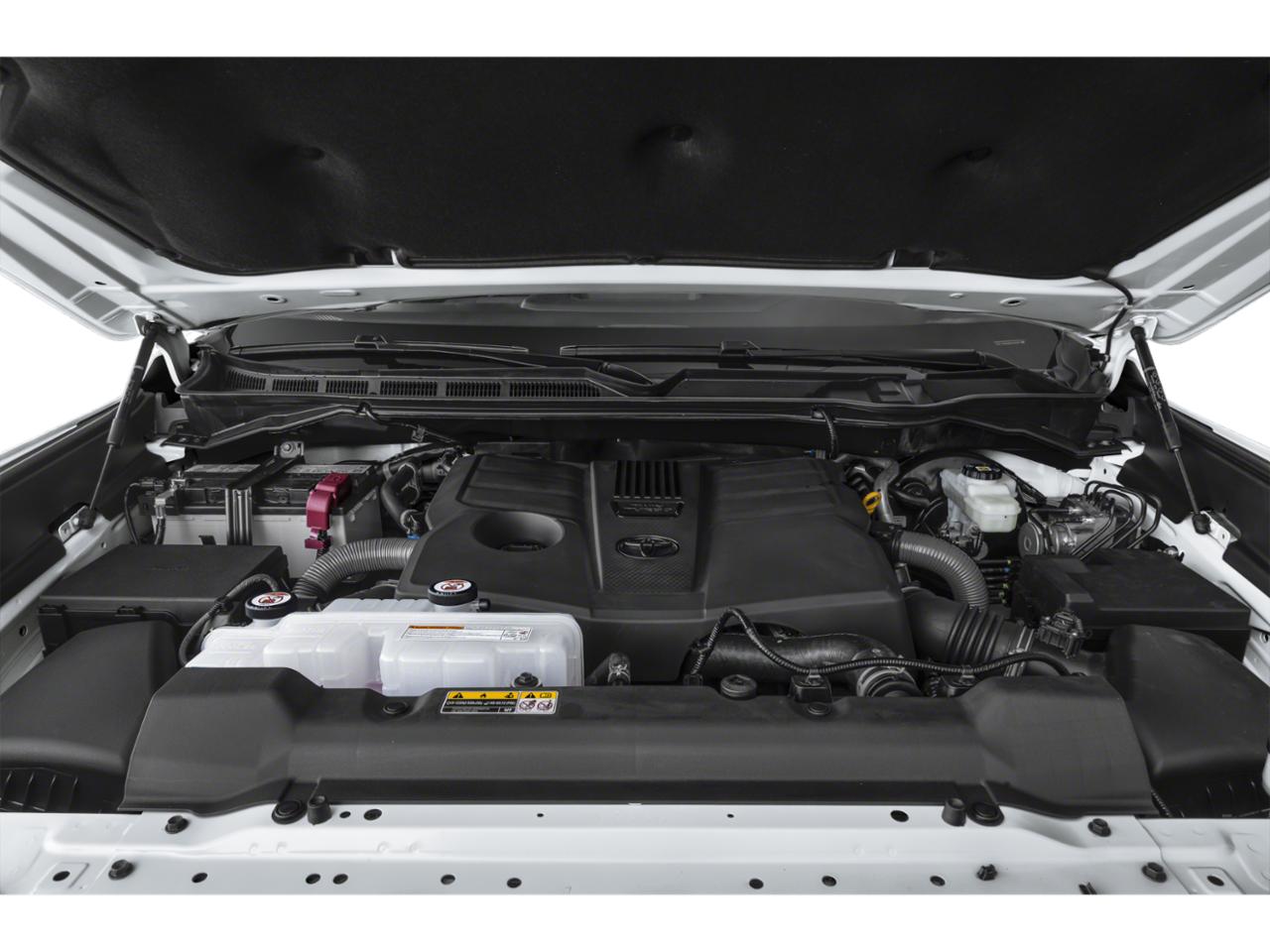 2024 Toyota Tundra 4WD Vehicle Photo in Flemington, NJ 08822
