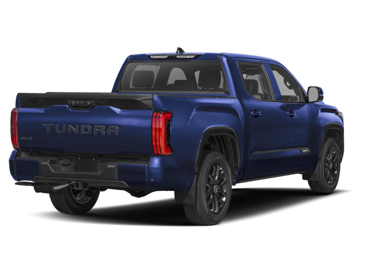 2024 Toyota Tundra 4WD Vehicle Photo in Flemington, NJ 08822