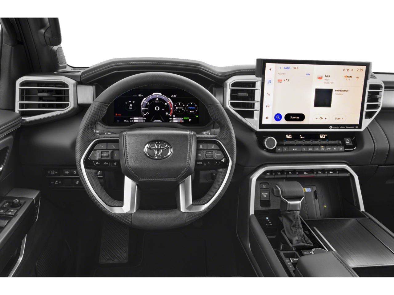 2024 Toyota Tundra 2WD Vehicle Photo in Charlotte, NC 28273