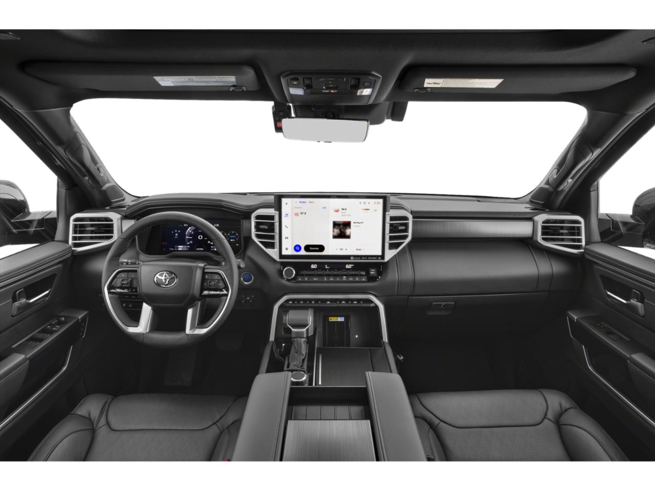 2024 Toyota Tundra 2WD Vehicle Photo in Charlotte, NC 28273