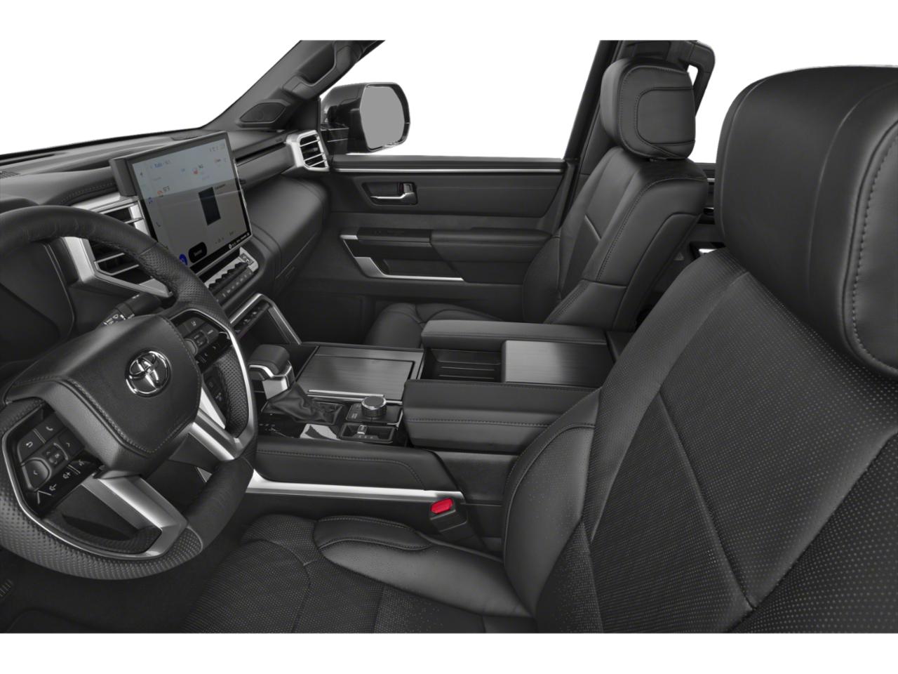 2024 Toyota Tundra 2WD Vehicle Photo in Charlotte, NC 28273