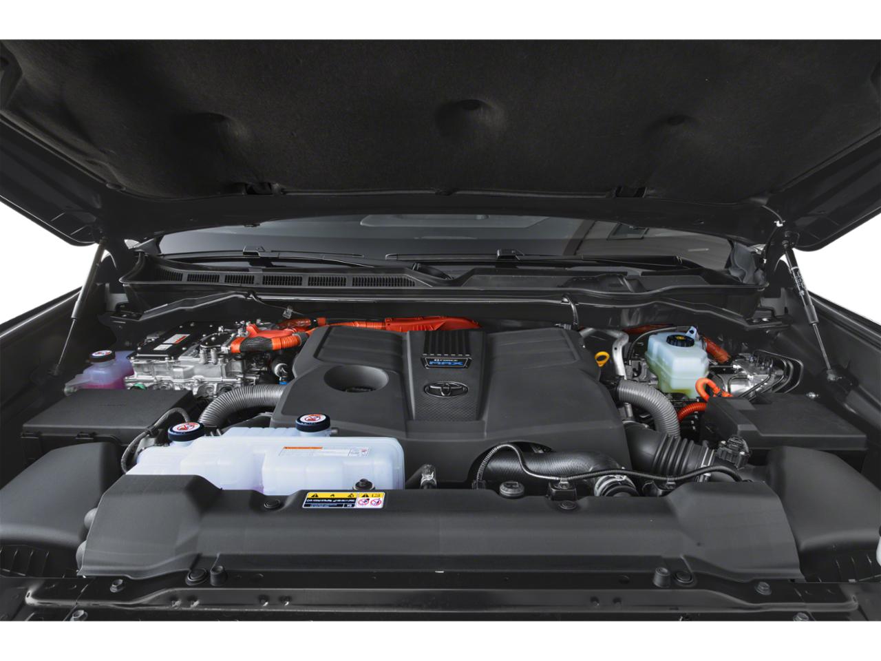 2024 Toyota Tundra 2WD Vehicle Photo in Charlotte, NC 28273