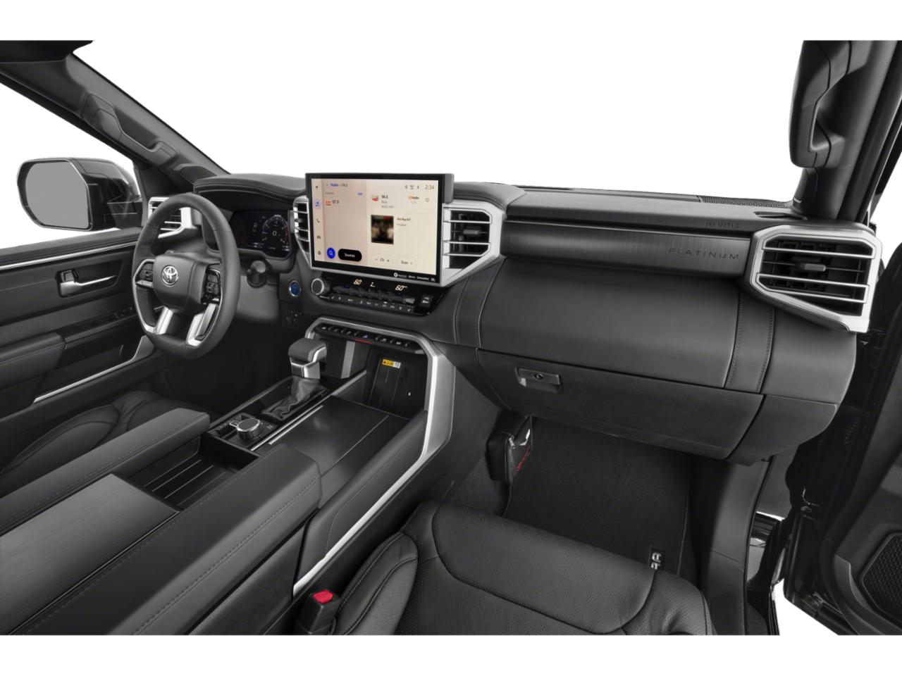 2024 Toyota Tundra 2WD Vehicle Photo in Charlotte, NC 28273
