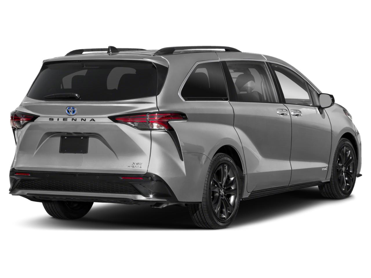 2024 Toyota Sienna Vehicle Photo in Tampa, FL 33612