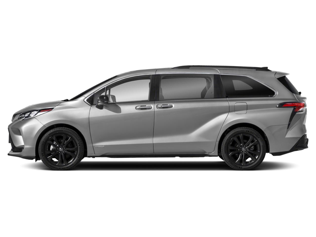 2024 Toyota Sienna Vehicle Photo in Tampa, FL 33612