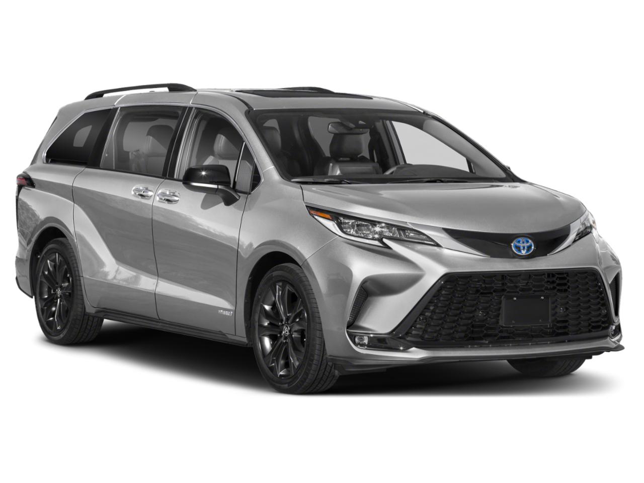 2024 Toyota Sienna Vehicle Photo in Tampa, FL 33612