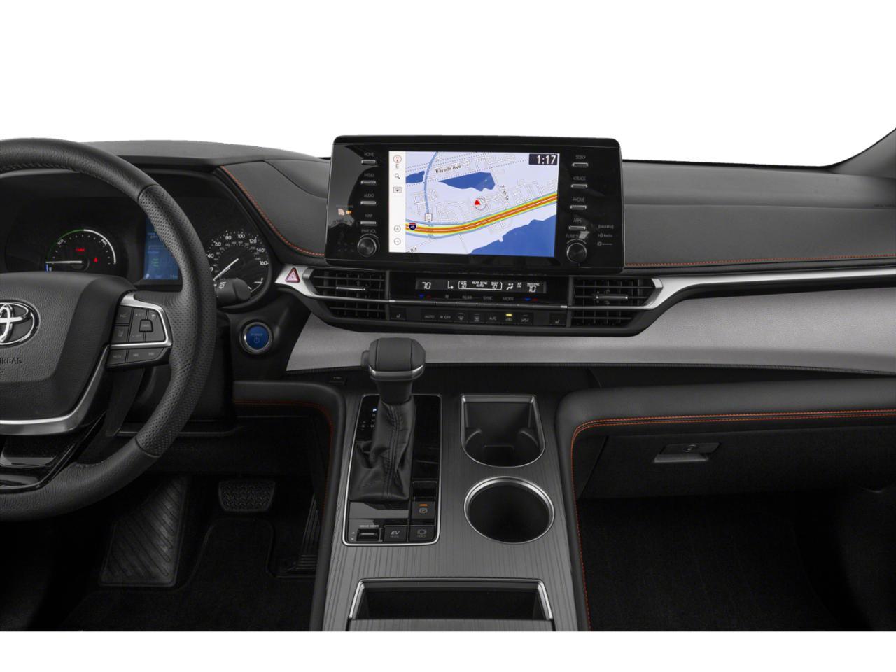 2024 Toyota Sienna Vehicle Photo in Tampa, FL 33612