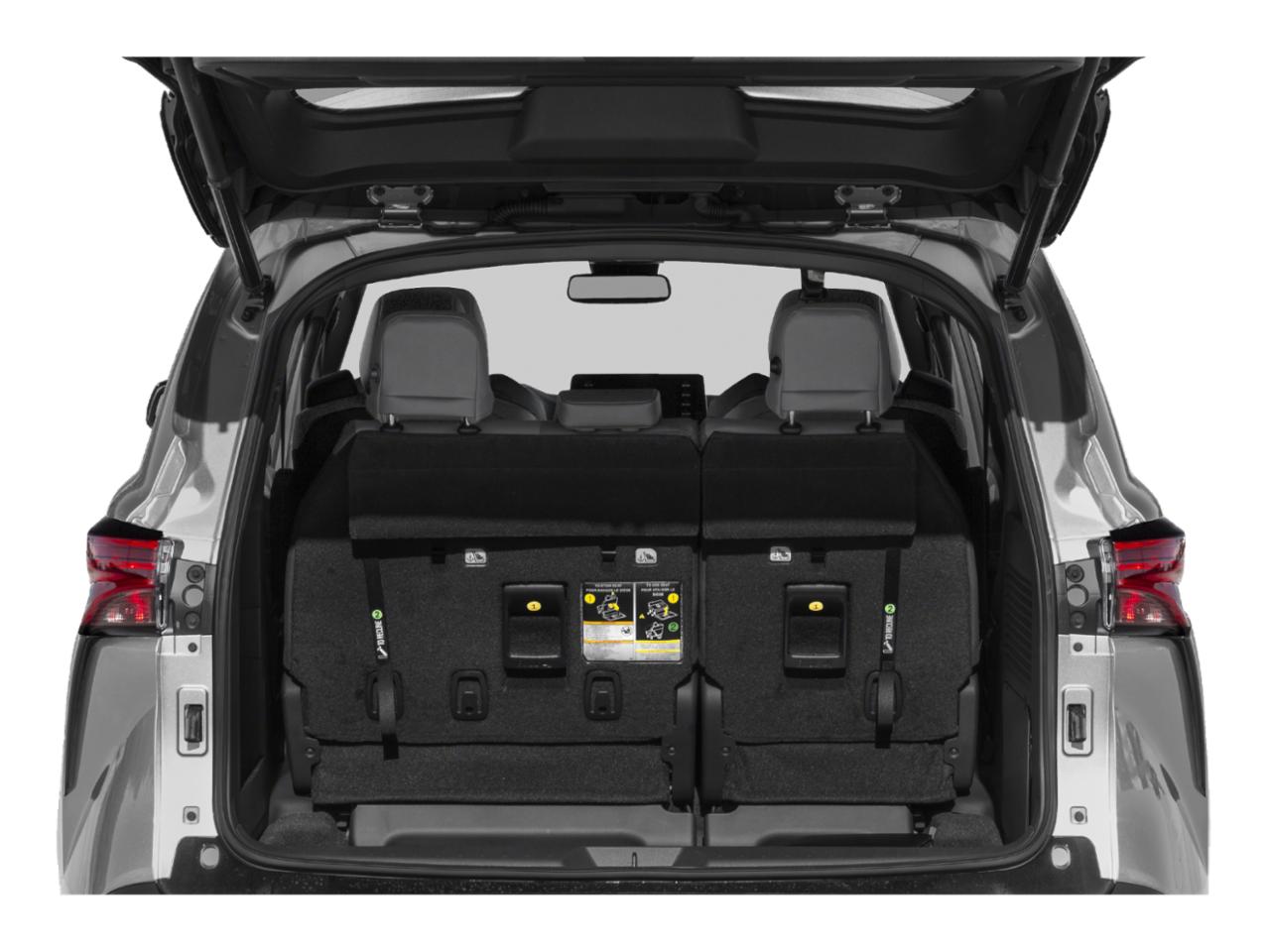 2024 Toyota Sienna Vehicle Photo in Tampa, FL 33612