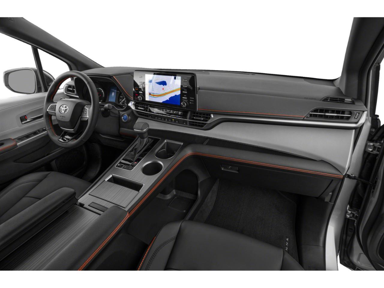 2024 Toyota Sienna Vehicle Photo in Tampa, FL 33612