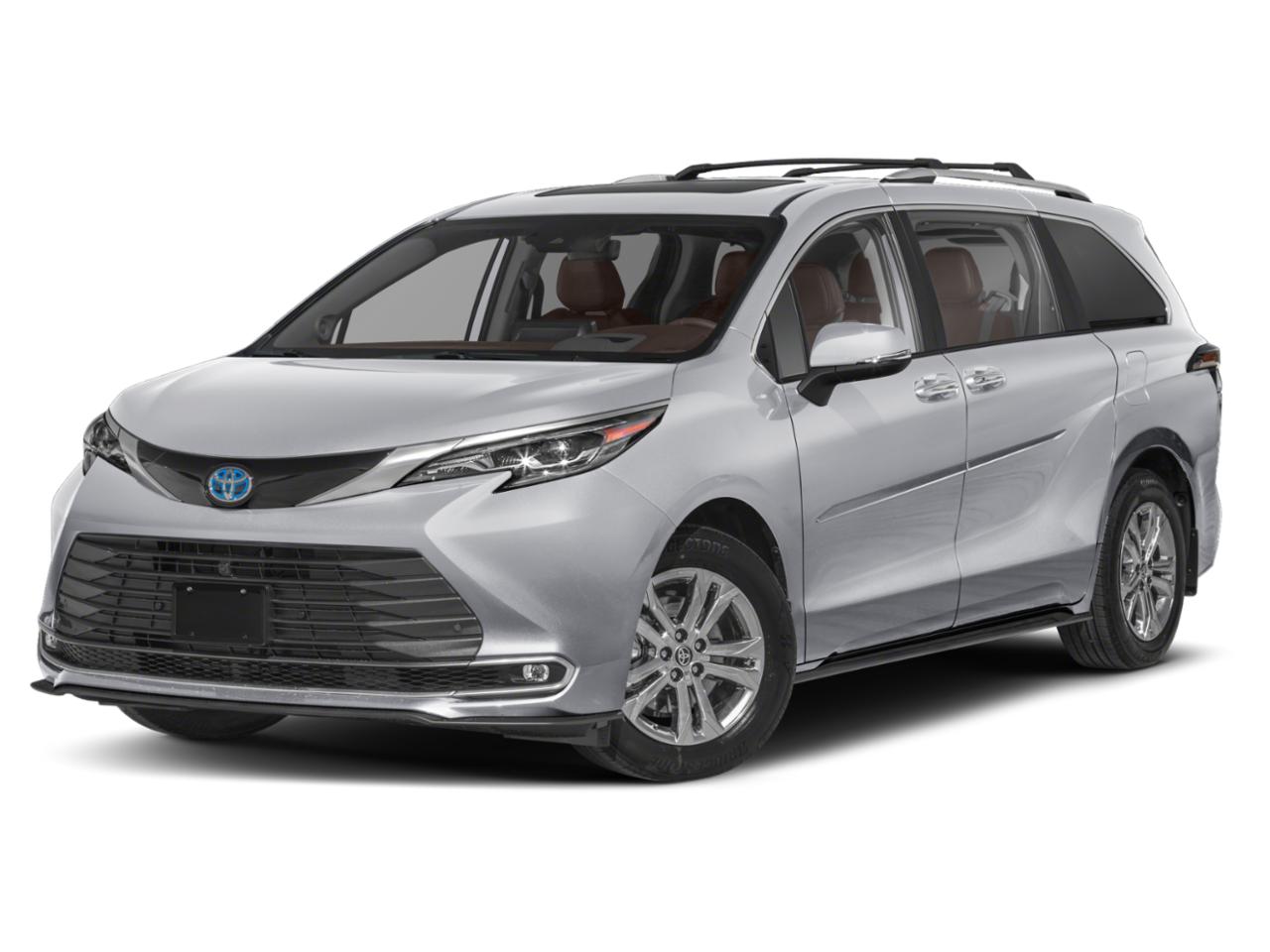 2024 Toyota Sienna Vehicle Photo in Winter Park, FL 32792