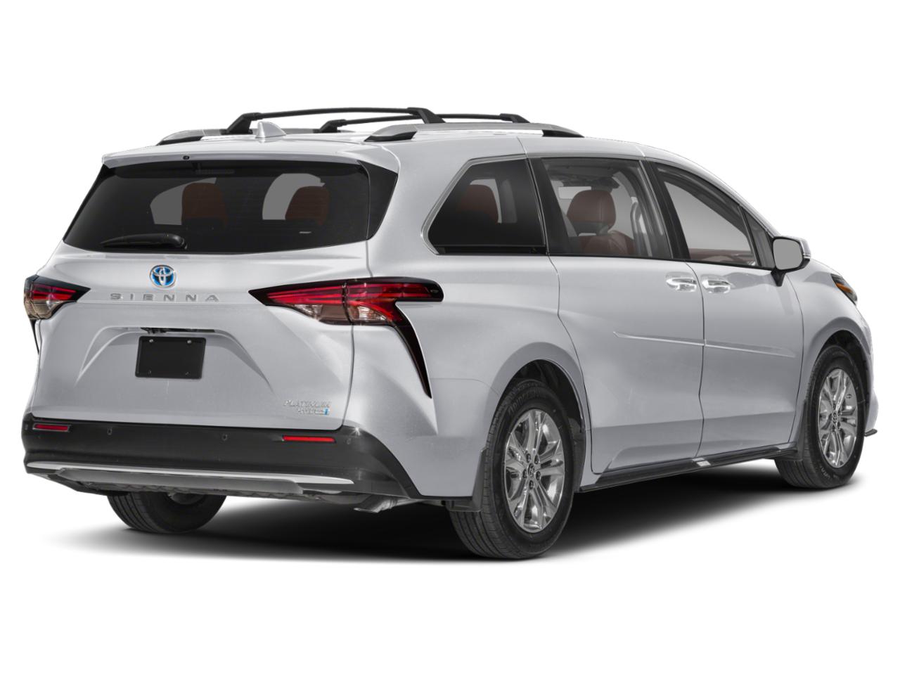 2024 Toyota Sienna Vehicle Photo in Winter Park, FL 32792