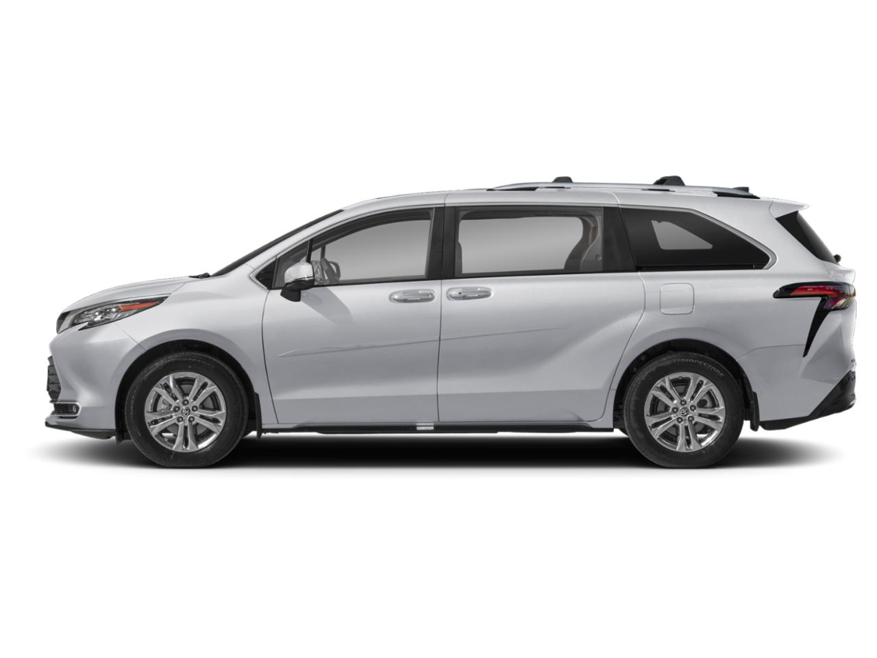 2024 Toyota Sienna Vehicle Photo in Winter Park, FL 32792