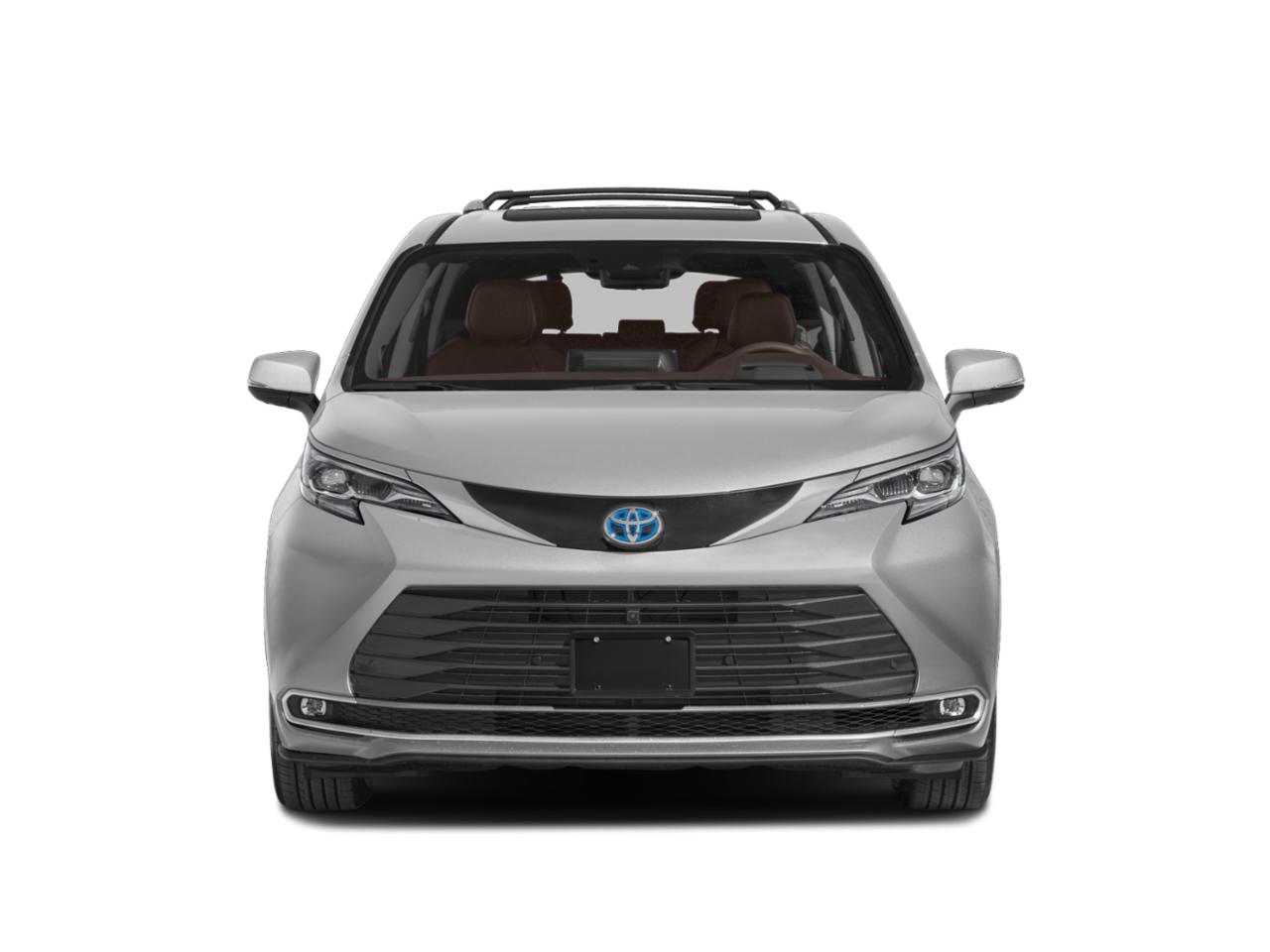 2024 Toyota Sienna Vehicle Photo in Winter Park, FL 32792