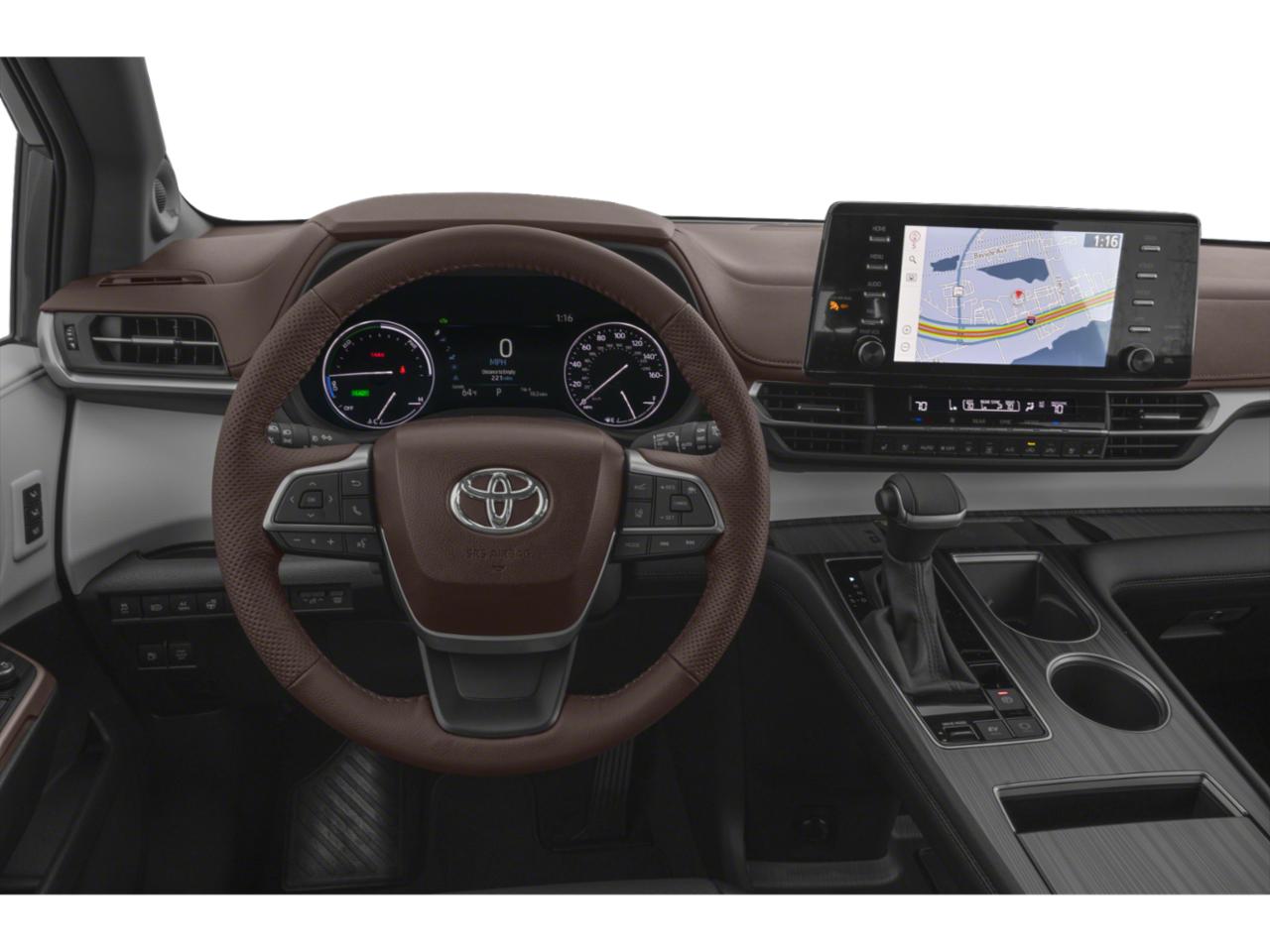 2024 Toyota Sienna Vehicle Photo in Winter Park, FL 32792