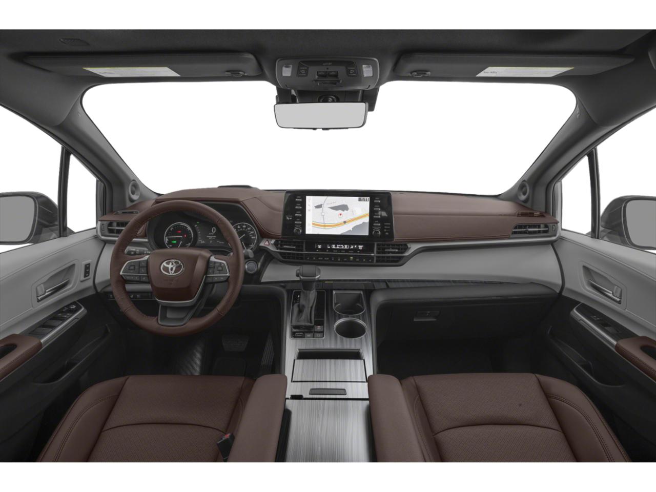 2024 Toyota Sienna Vehicle Photo in Winter Park, FL 32792