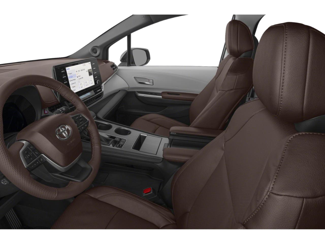 2024 Toyota Sienna Vehicle Photo in Winter Park, FL 32792