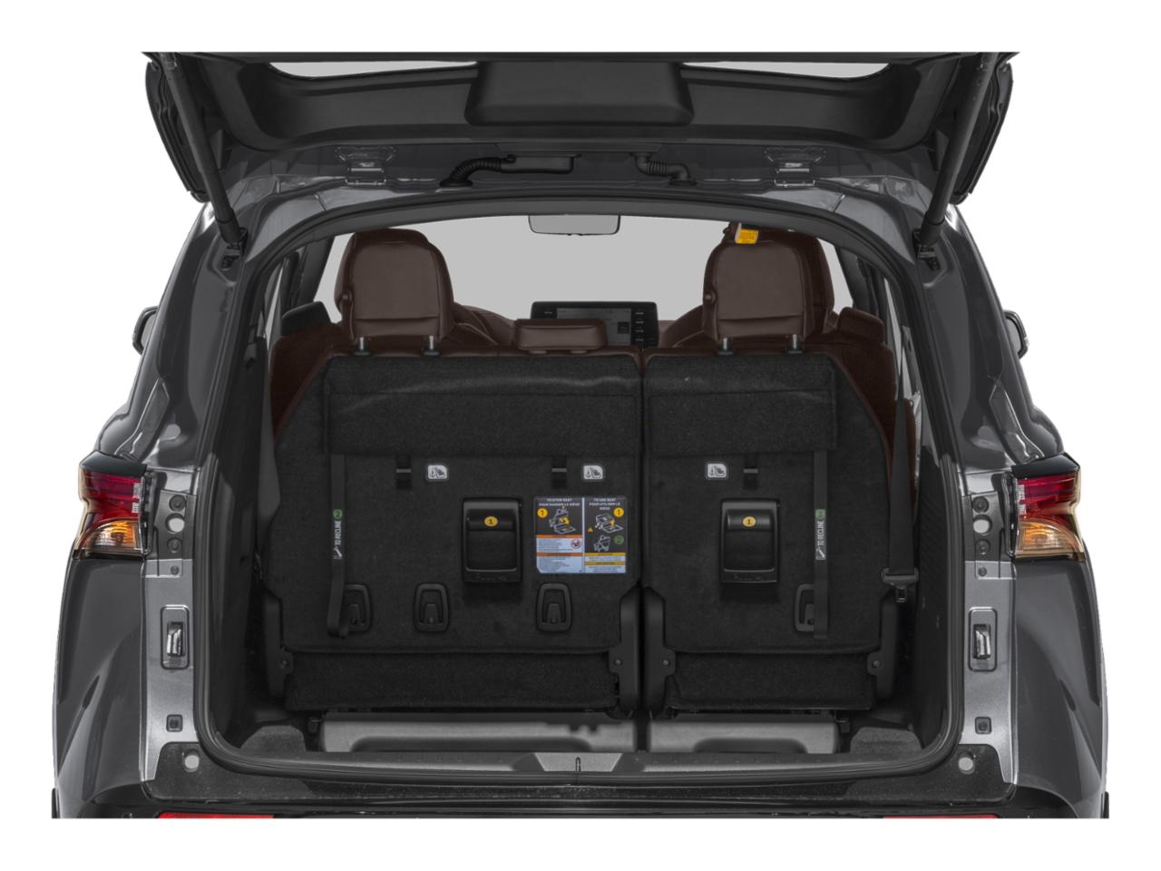 2024 Toyota Sienna Vehicle Photo in Winter Park, FL 32792