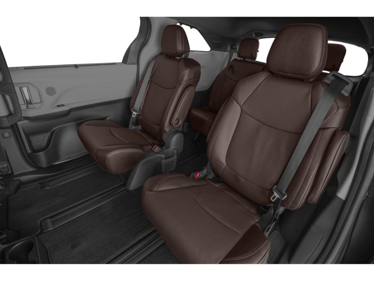 2024 Toyota Sienna Vehicle Photo in Winter Park, FL 32792