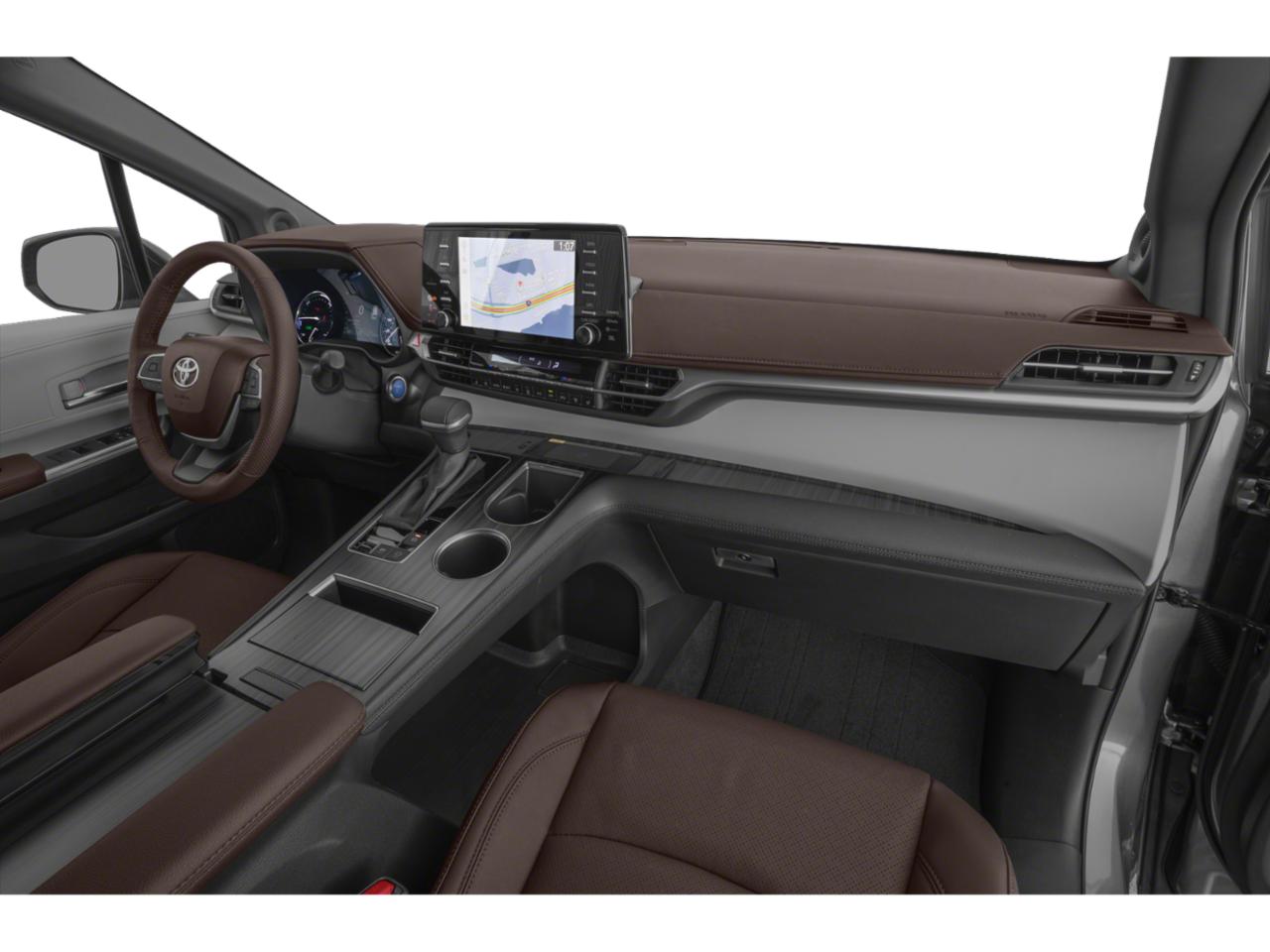 2024 Toyota Sienna Vehicle Photo in Winter Park, FL 32792