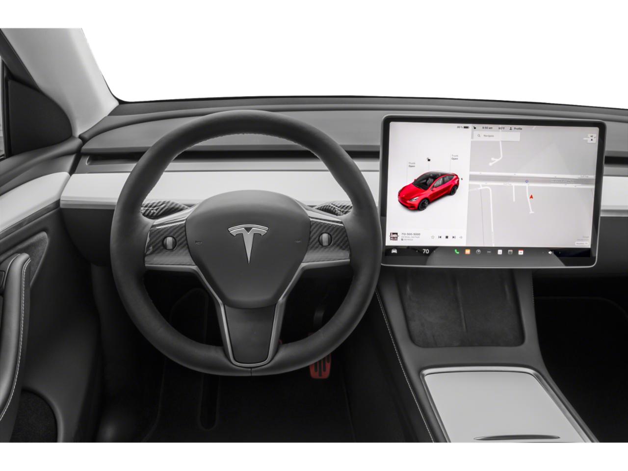 2024 Tesla Model Y Vehicle Photo in Delray Beach, FL 33444