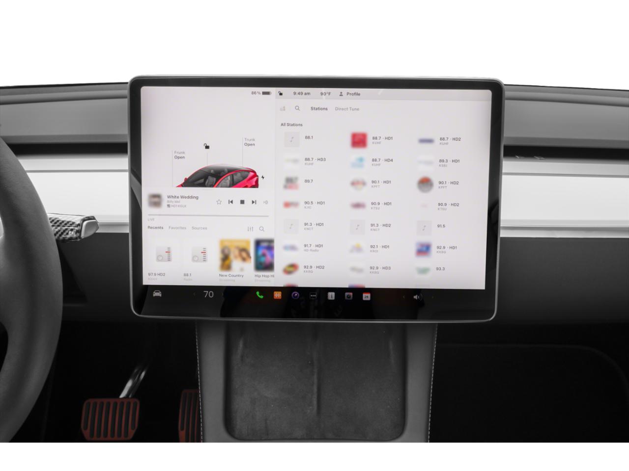 2024 Tesla Model Y Vehicle Photo in DENVER, CO 80221-3610