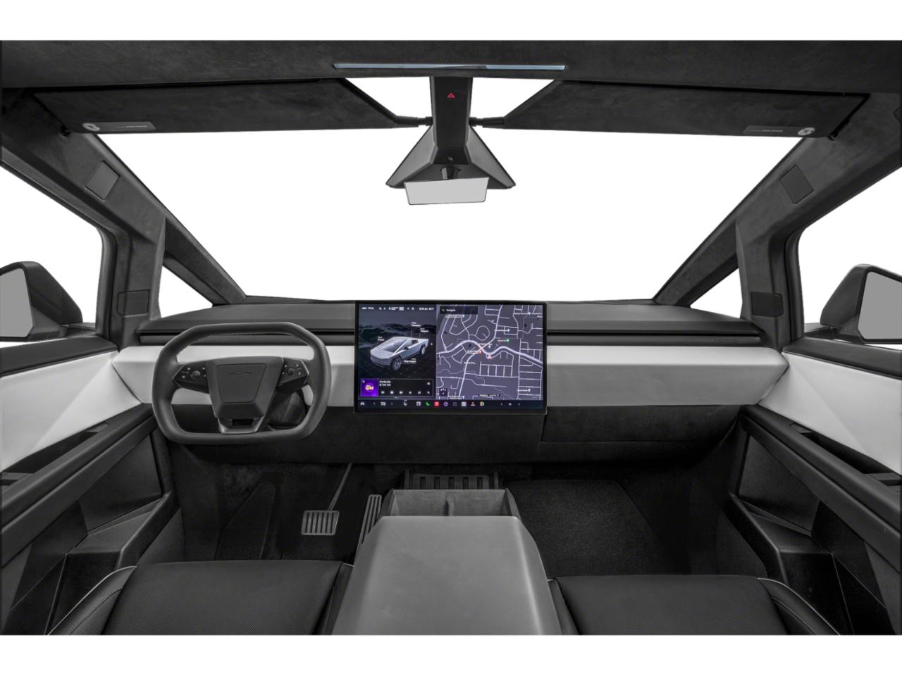 2024 Tesla Cybertruck Vehicle Photo in PEMBROKE PINES, FL 33024-6534