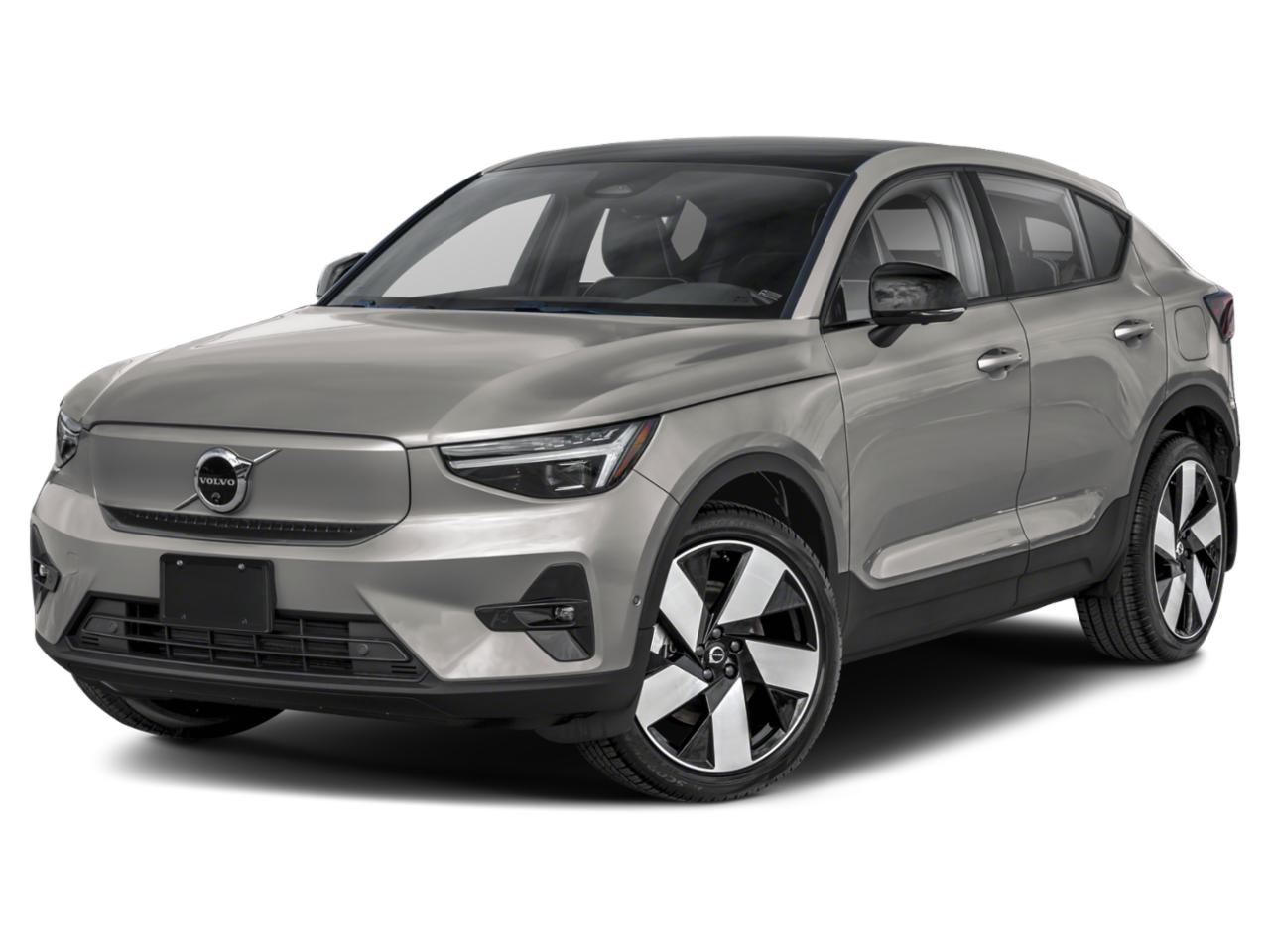 2024 Volvo C40 Recharge Pure Electric Vehicle Photo in Grapevine, TX 76051