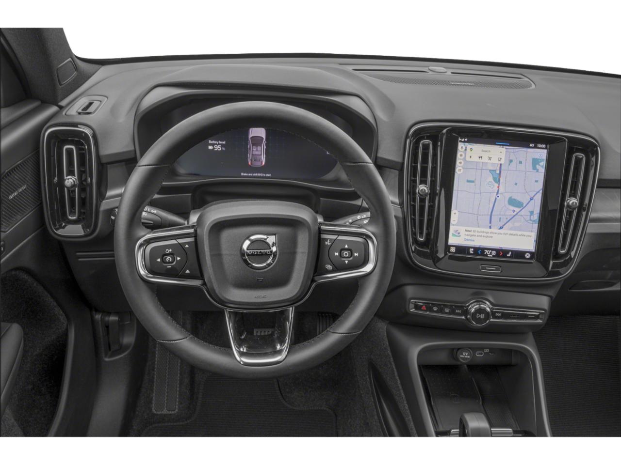 2024 Volvo C40 Recharge Pure Electric Vehicle Photo in Grapevine, TX 76051