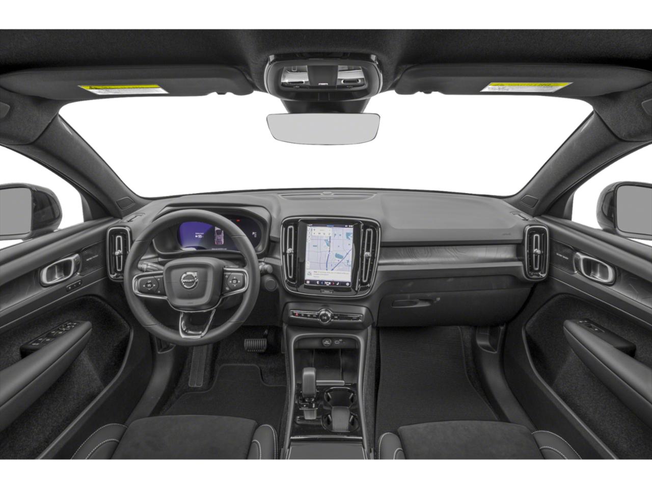 2024 Volvo C40 Recharge Pure Electric Vehicle Photo in Grapevine, TX 76051