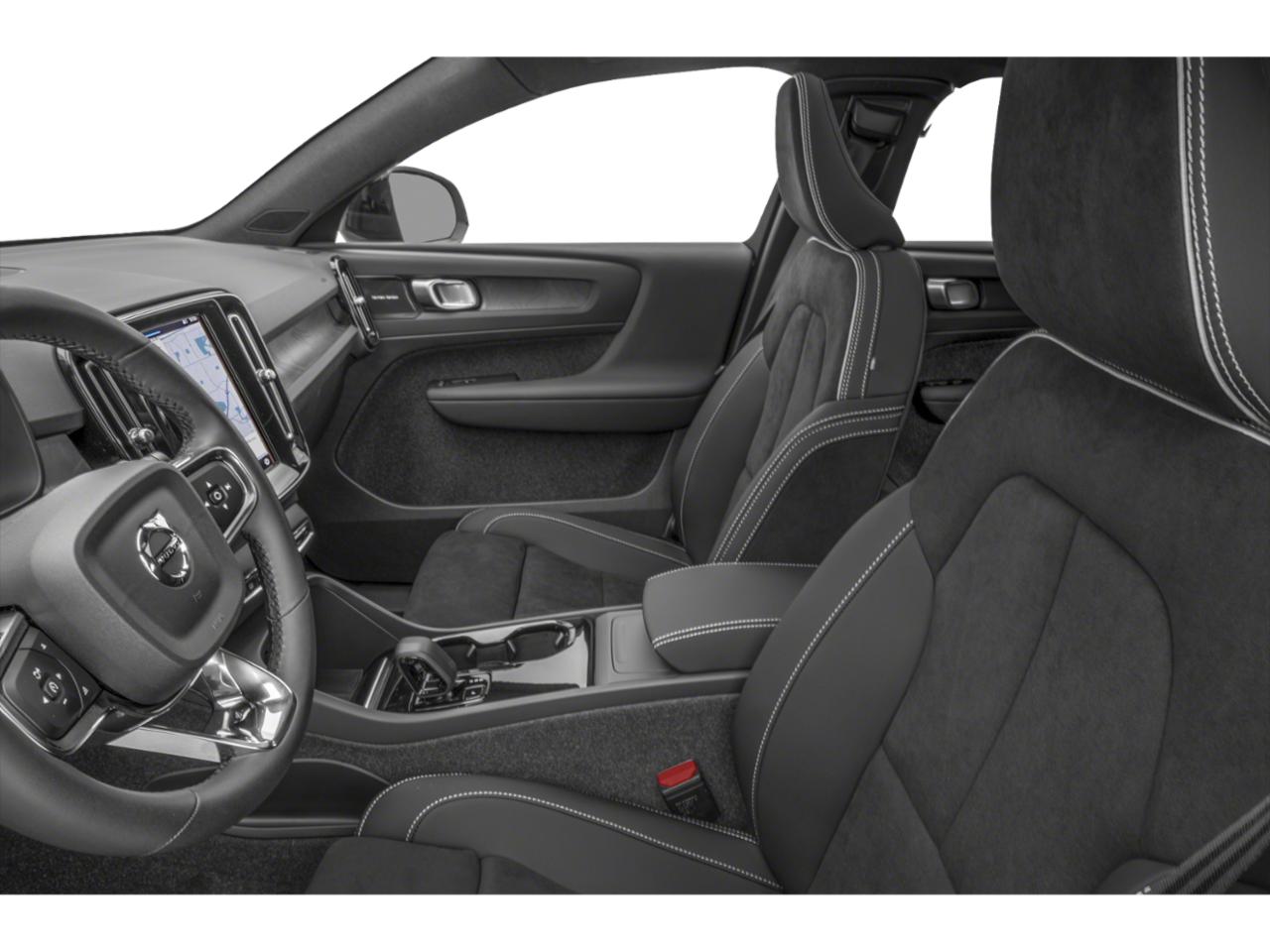 2024 Volvo C40 Recharge Pure Electric Vehicle Photo in Grapevine, TX 76051