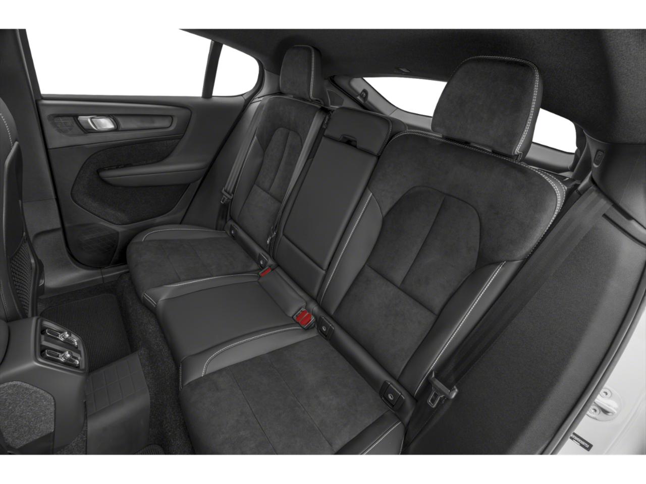 2024 Volvo C40 Recharge Pure Electric Vehicle Photo in Grapevine, TX 76051