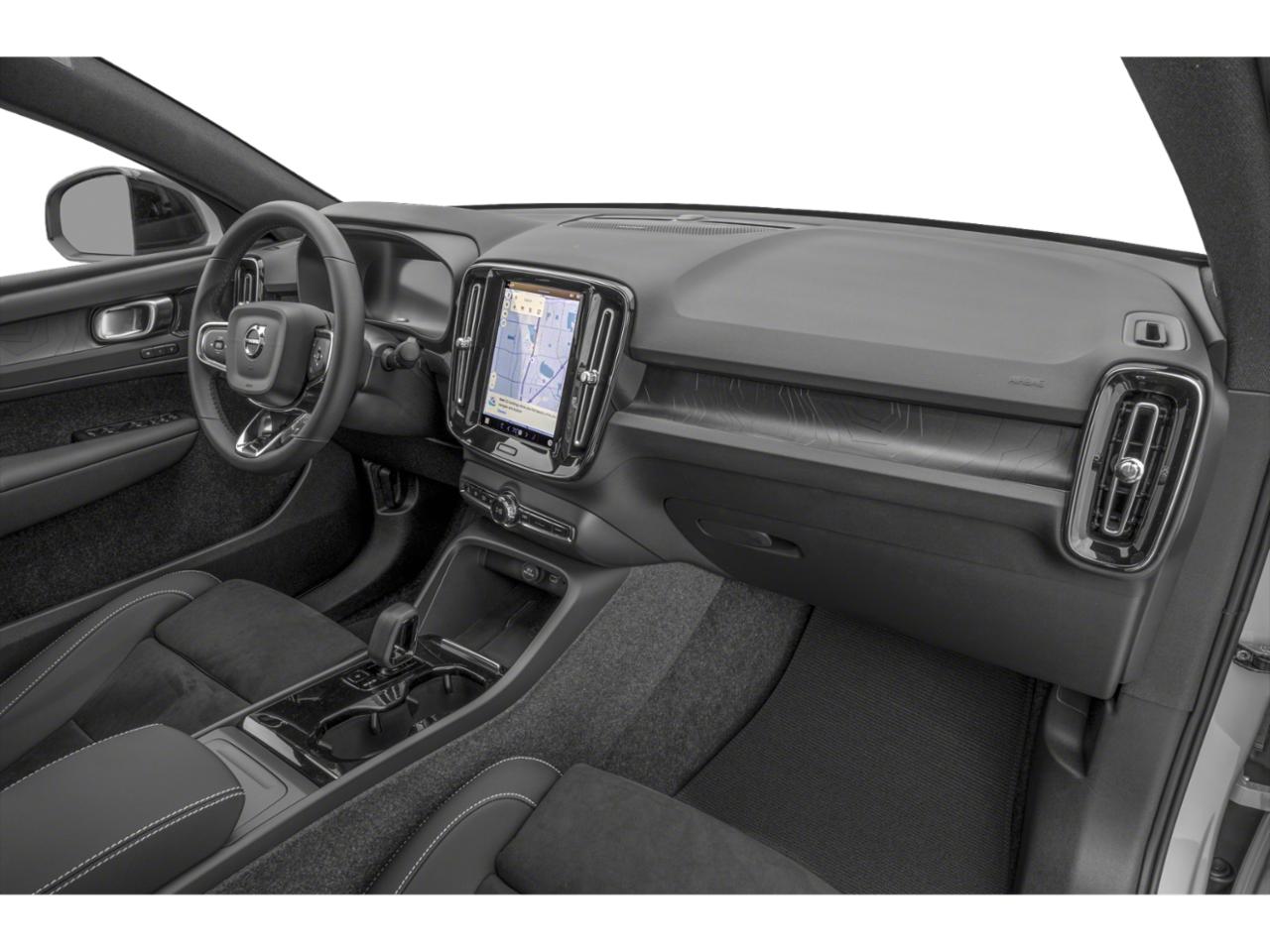 2024 Volvo C40 Recharge Pure Electric Vehicle Photo in Grapevine, TX 76051