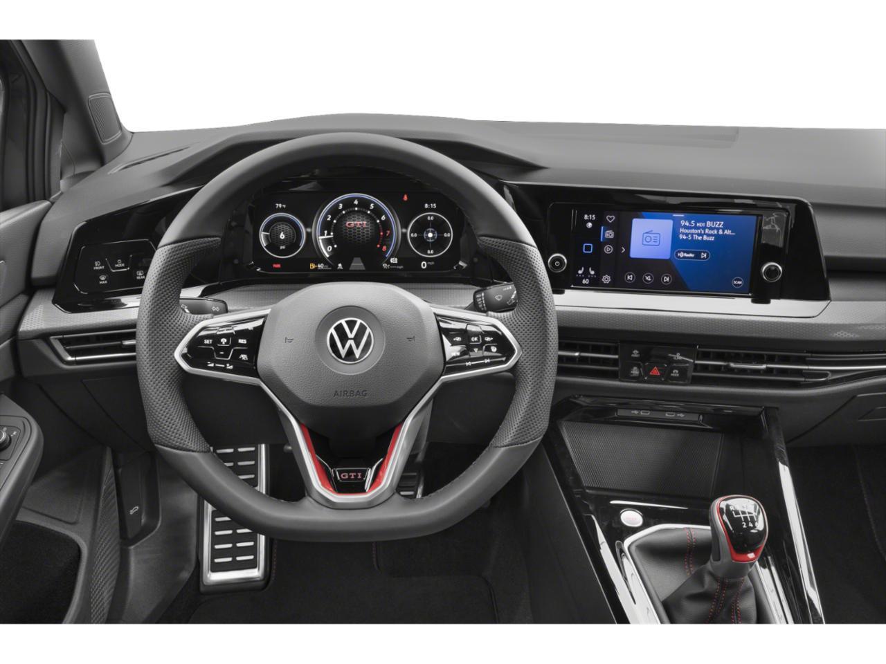 2024 Volkswagen Golf GTI Vehicle Photo in Appleton, WI 54913