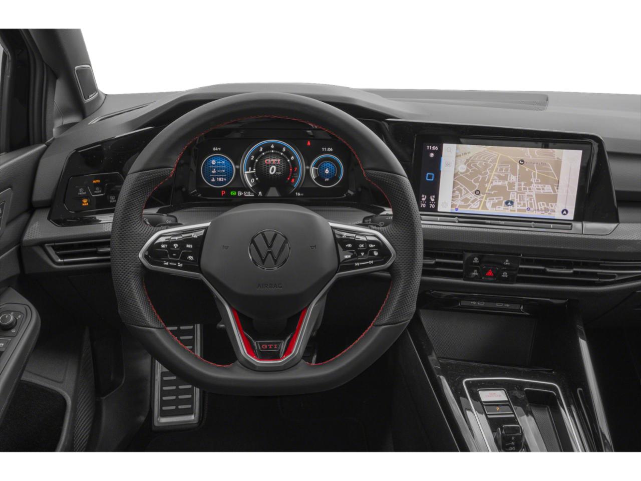 2024 Volkswagen Golf GTI Vehicle Photo in Oshkosh, WI 54904