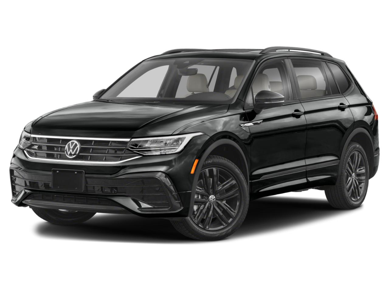 2024 Volkswagen Tiguan Vehicle Photo in WEATHERFORD, TX 76087