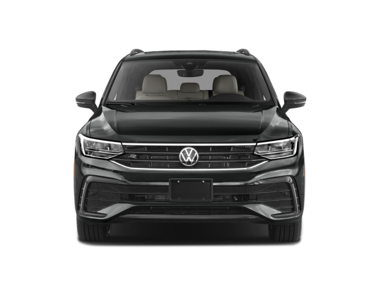 2024 Volkswagen Tiguan Vehicle Photo in WEATHERFORD, TX 76087